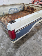 1987-1997 Ford F150 F250 F350 OBS 6' 9" Short Truck Bed