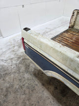 1987-1997 Ford F150 F250 F350 OBS 6' 9" Short Truck Bed