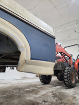 1987-1997 Ford F150 F250 F350 OBS 6' 9" Short Truck Bed