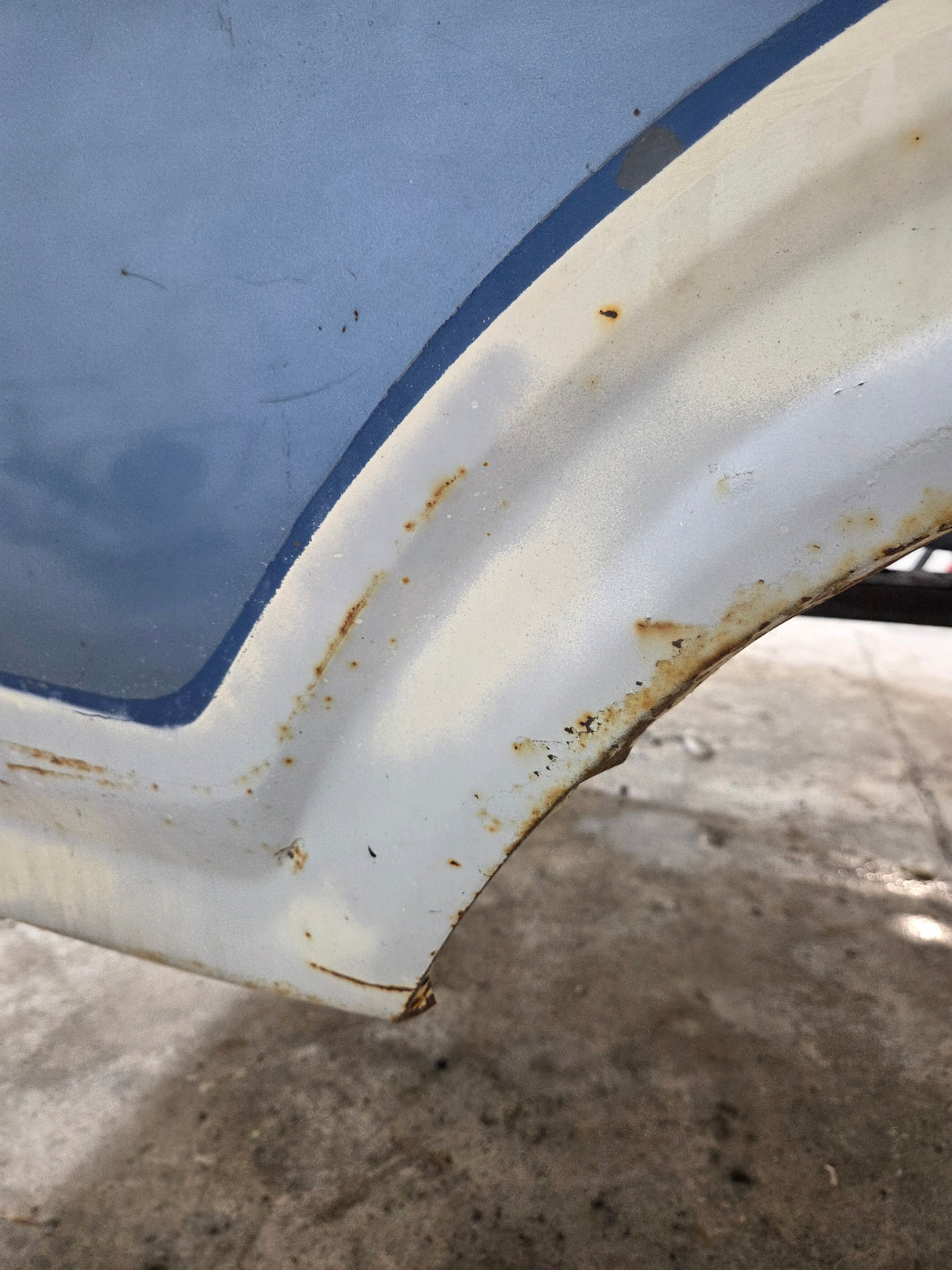 1987-1997 Ford F150 F250 F350 OBS 6' 9" Short Truck Bed