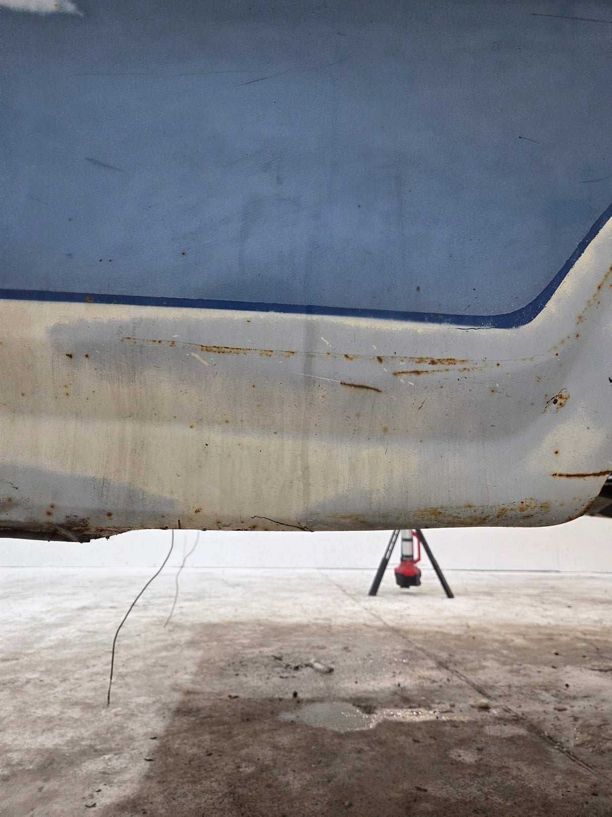 1987-1997 Ford F150 F250 F350 OBS 6' 9" Short Truck Bed