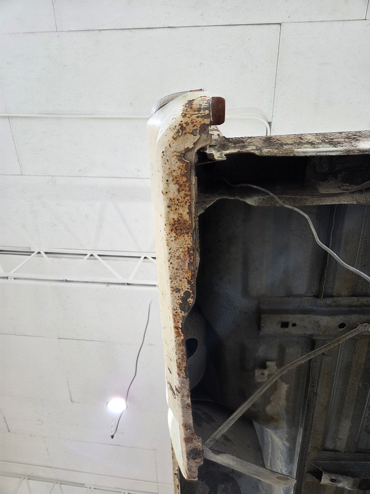 1987-1997 Ford F150 F250 F350 OBS 6' 9" Short Truck Bed