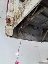 1987-1997 Ford F150 F250 F350 OBS 6' 9" Short Truck Bed