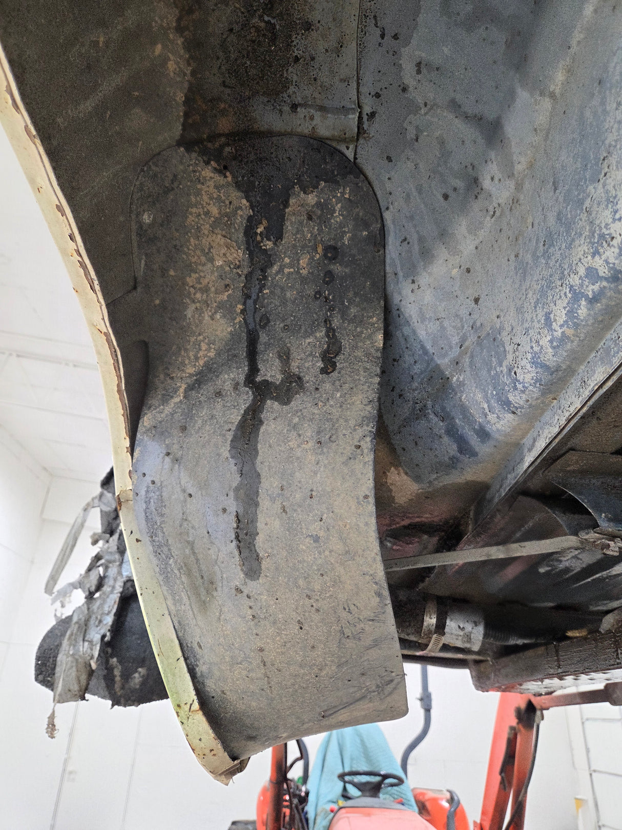 1987-1997 Ford F150 F250 F350 OBS 6' 9" Short Truck Bed