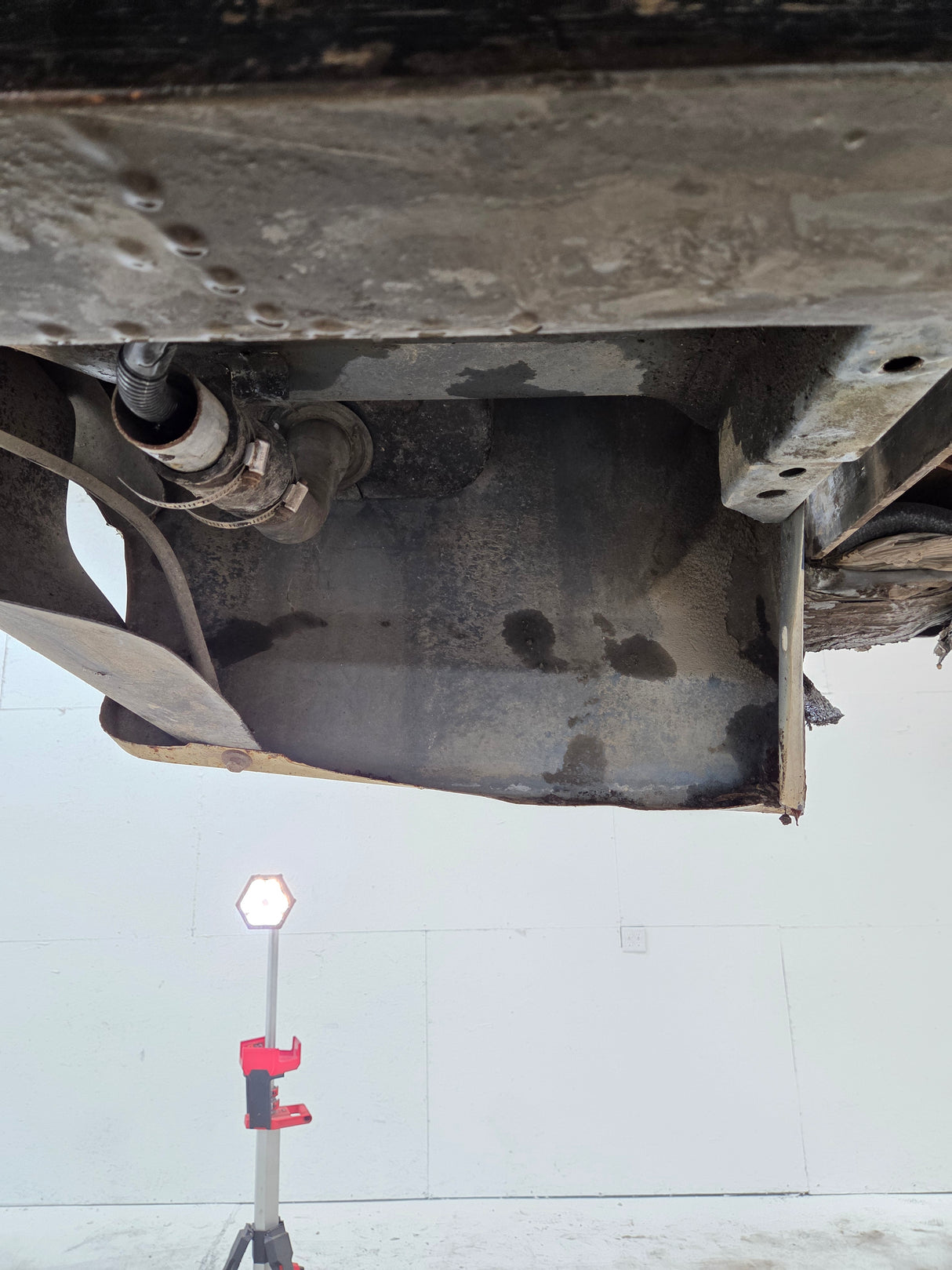 1987-1997 Ford F150 F250 F350 OBS 6' 9" Short Truck Bed