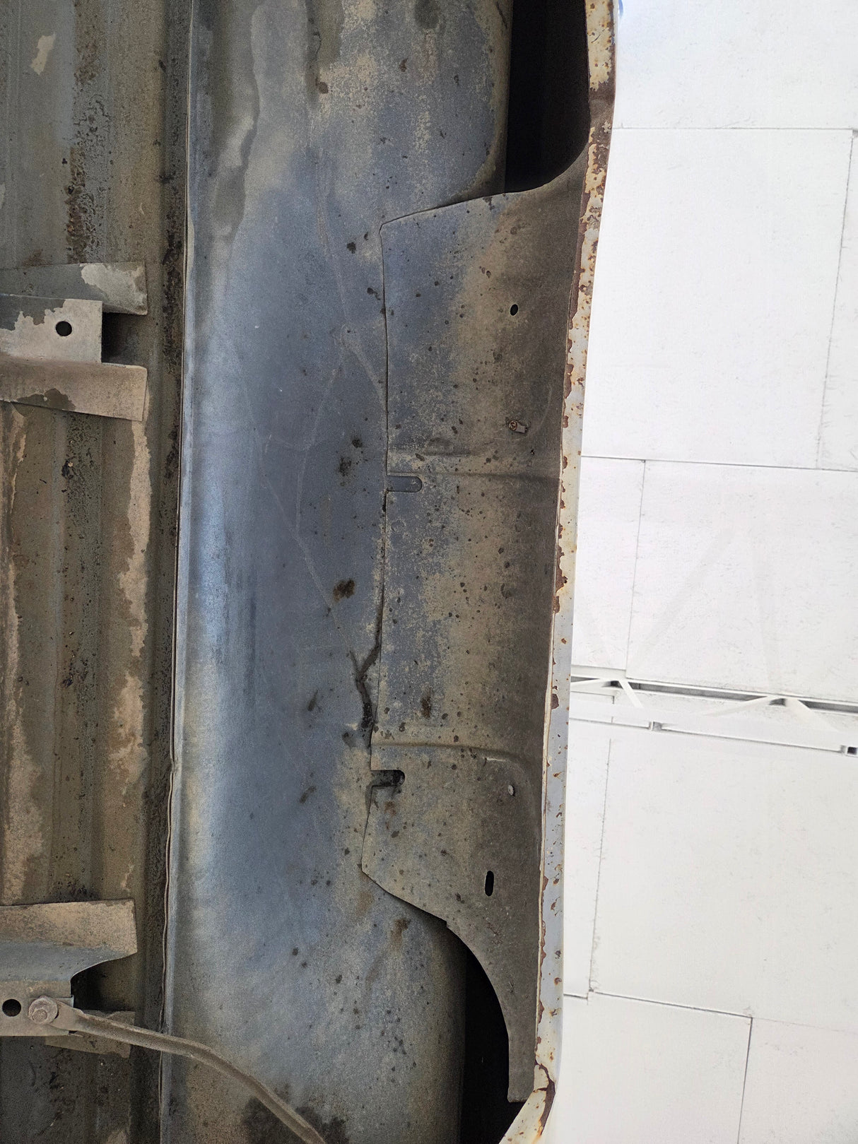 1987-1997 Ford F150 F250 F350 OBS 6' 9" Short Truck Bed