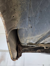 1987-1997 Ford F150 F250 F350 OBS 6' 9" Short Truck Bed