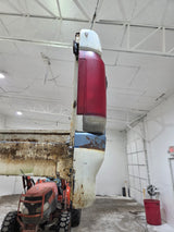 1987-1997 Ford F150 F250 F350 OBS 6' 9" Short Truck Bed