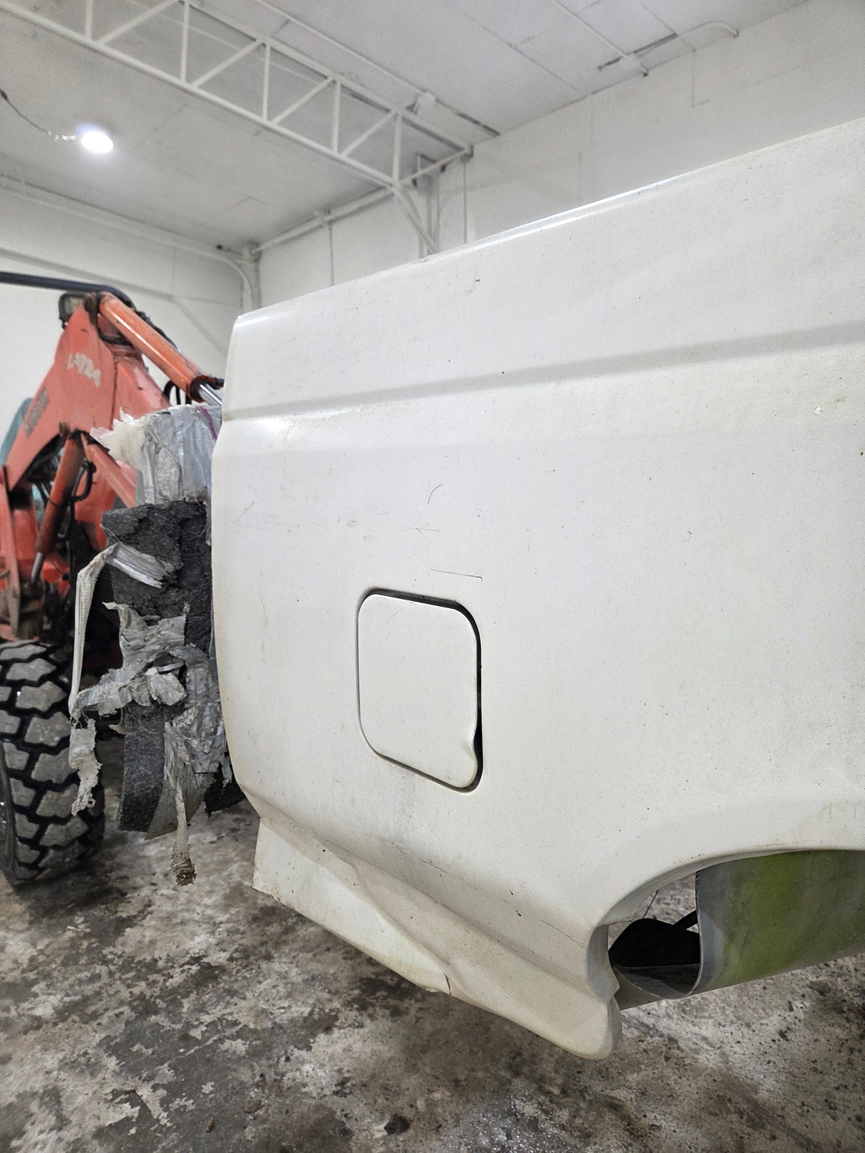 1987-1997 Ford F150 F250 F350 OBS 6' 9" Short Truck Bed