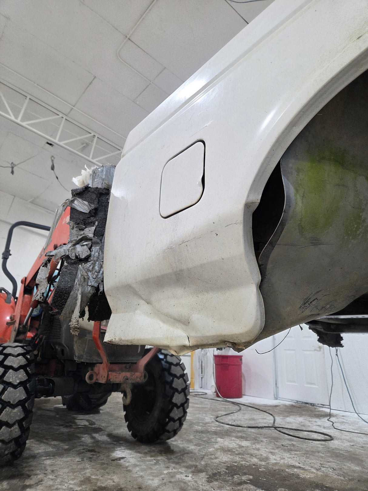 1987-1997 Ford F150 F250 F350 OBS 6' 9" Short Truck Bed