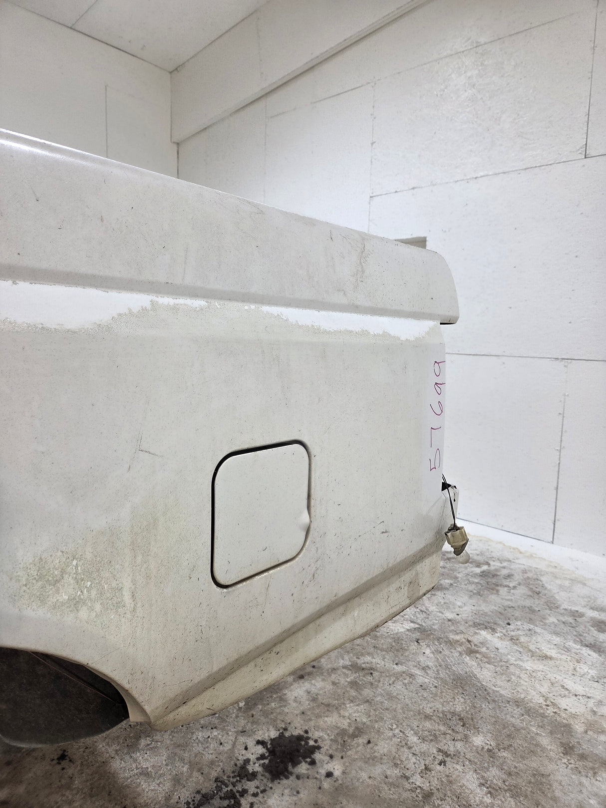 1987-1997 Ford F150 F250 F350 OBS 6' 9" Short Truck Bed