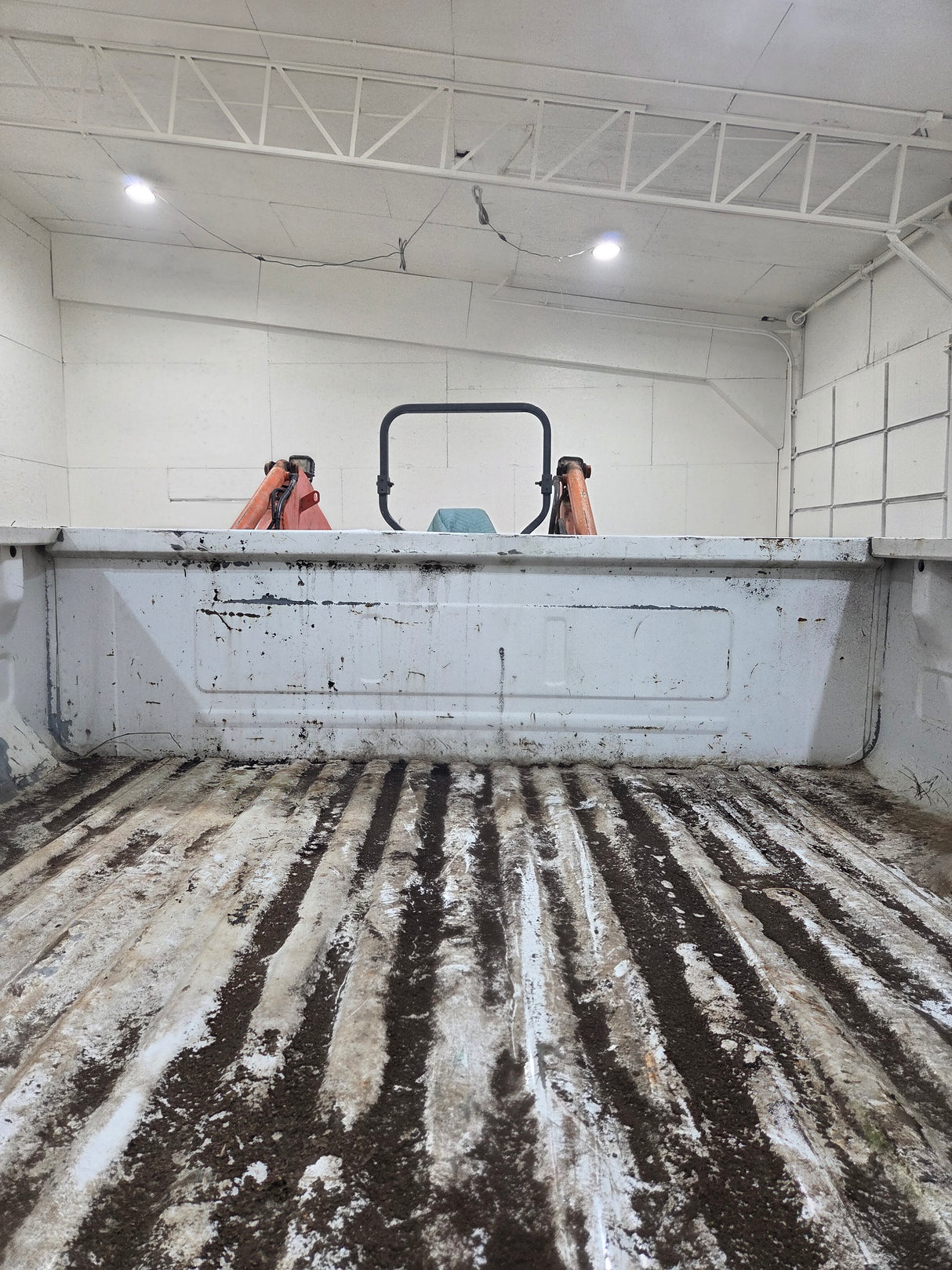 1987-1997 Ford F150 F250 F350 OBS 6' 9" Short Truck Bed