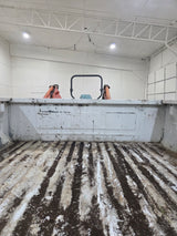 1987-1997 Ford F150 F250 F350 OBS 6' 9" Short Truck Bed