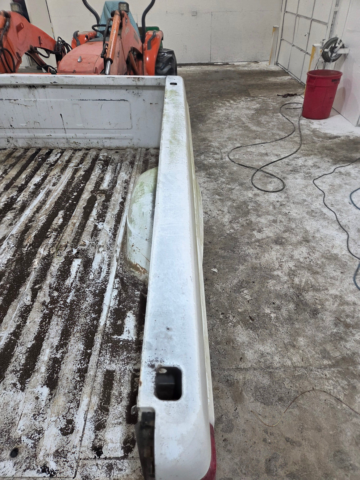 1987-1997 Ford F150 F250 F350 OBS 6' 9" Short Truck Bed