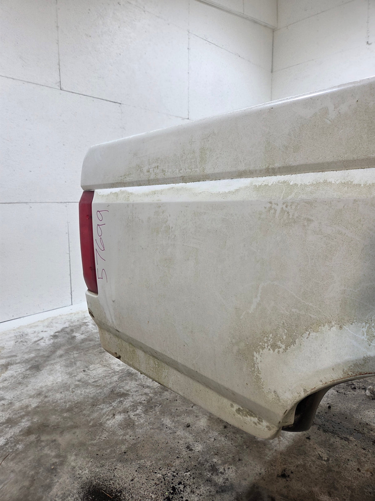 1987-1997 Ford F150 F250 F350 OBS 6' 9" Short Truck Bed