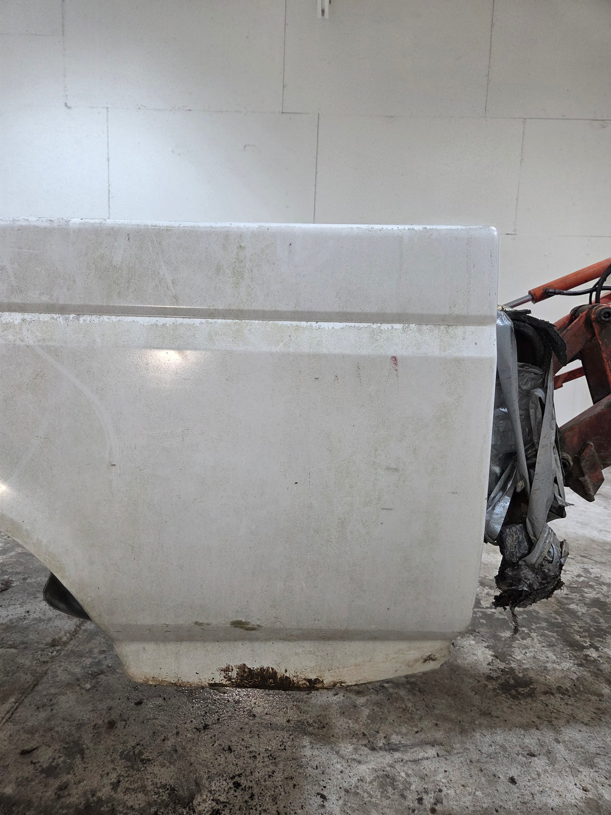 1987-1997 Ford F150 F250 F350 OBS 6' 9" Short Truck Bed