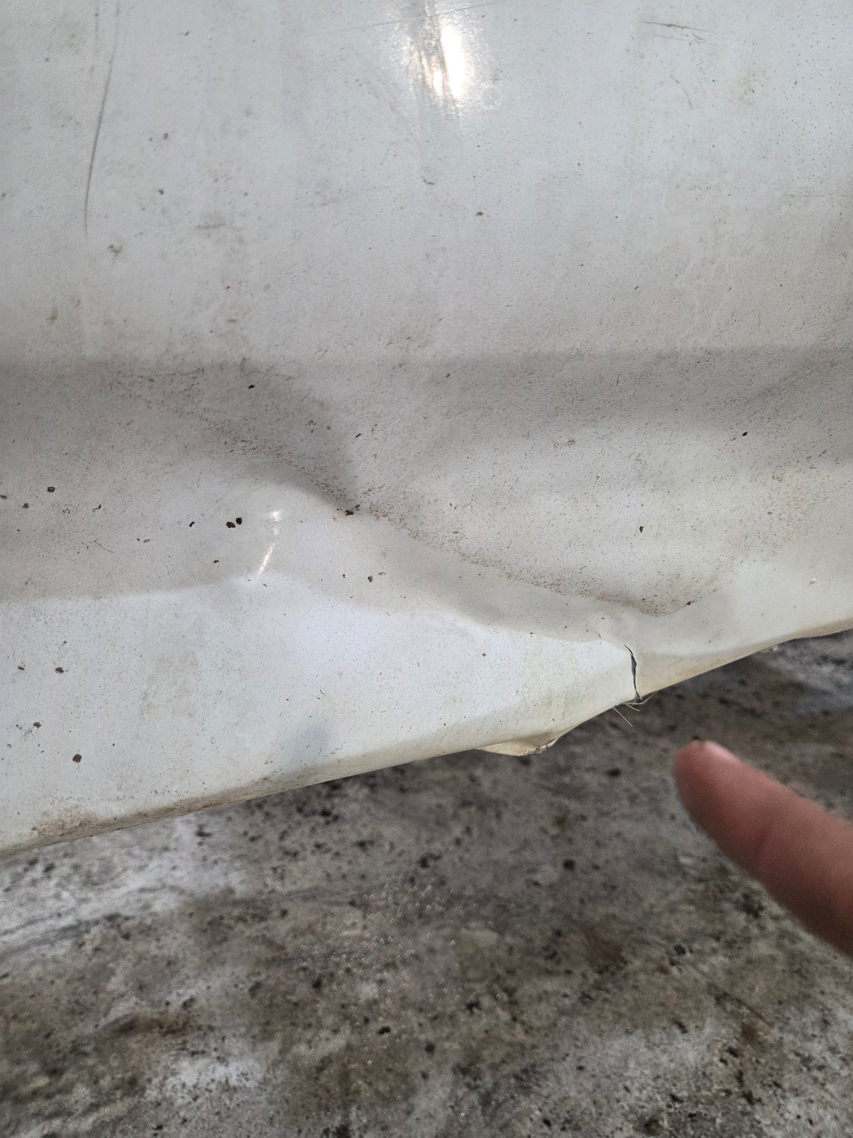 1987-1997 Ford F150 F250 F350 OBS 6' 9" Short Truck Bed