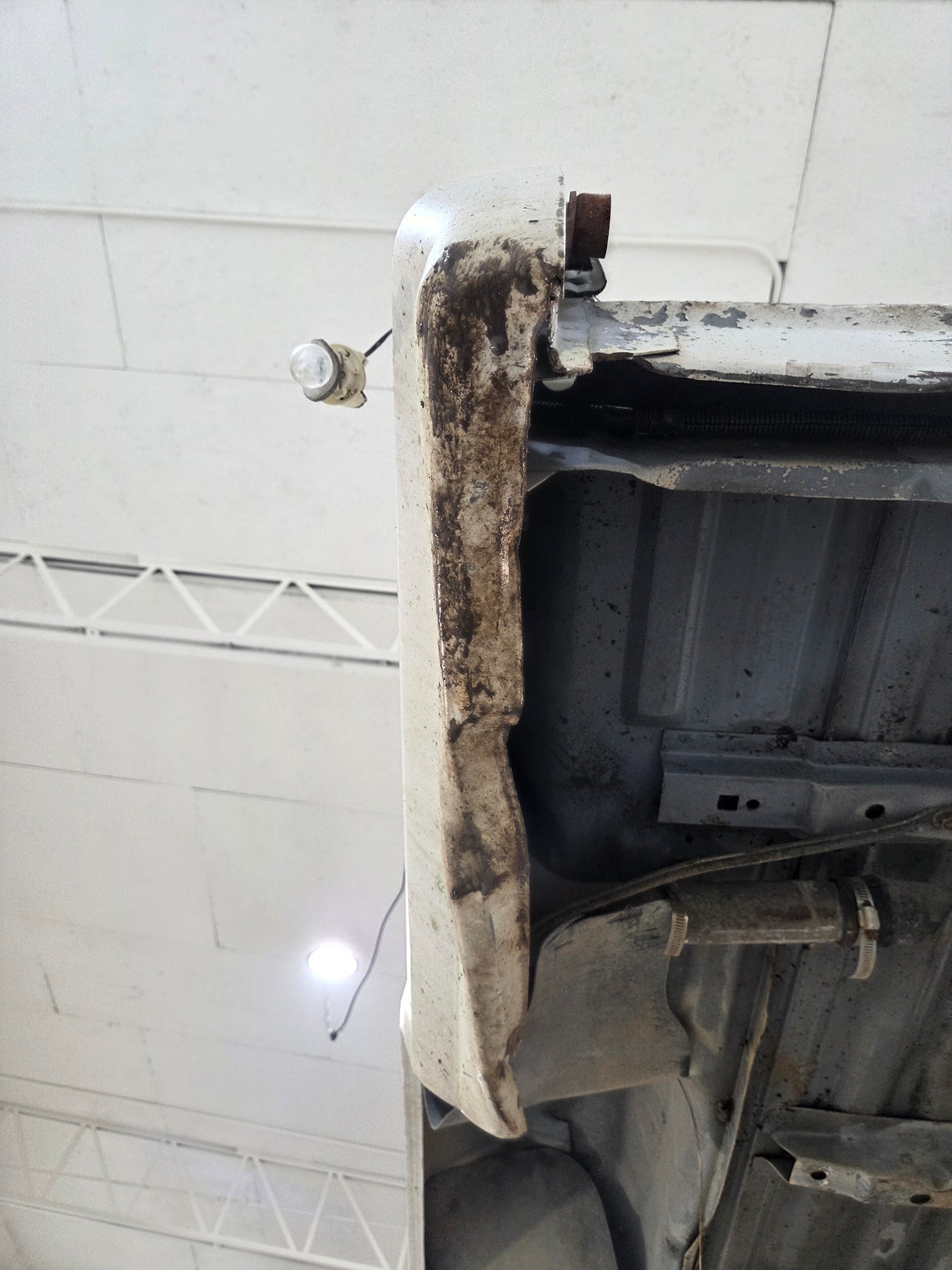 1987-1997 Ford F150 F250 F350 OBS 6' 9" Short Truck Bed