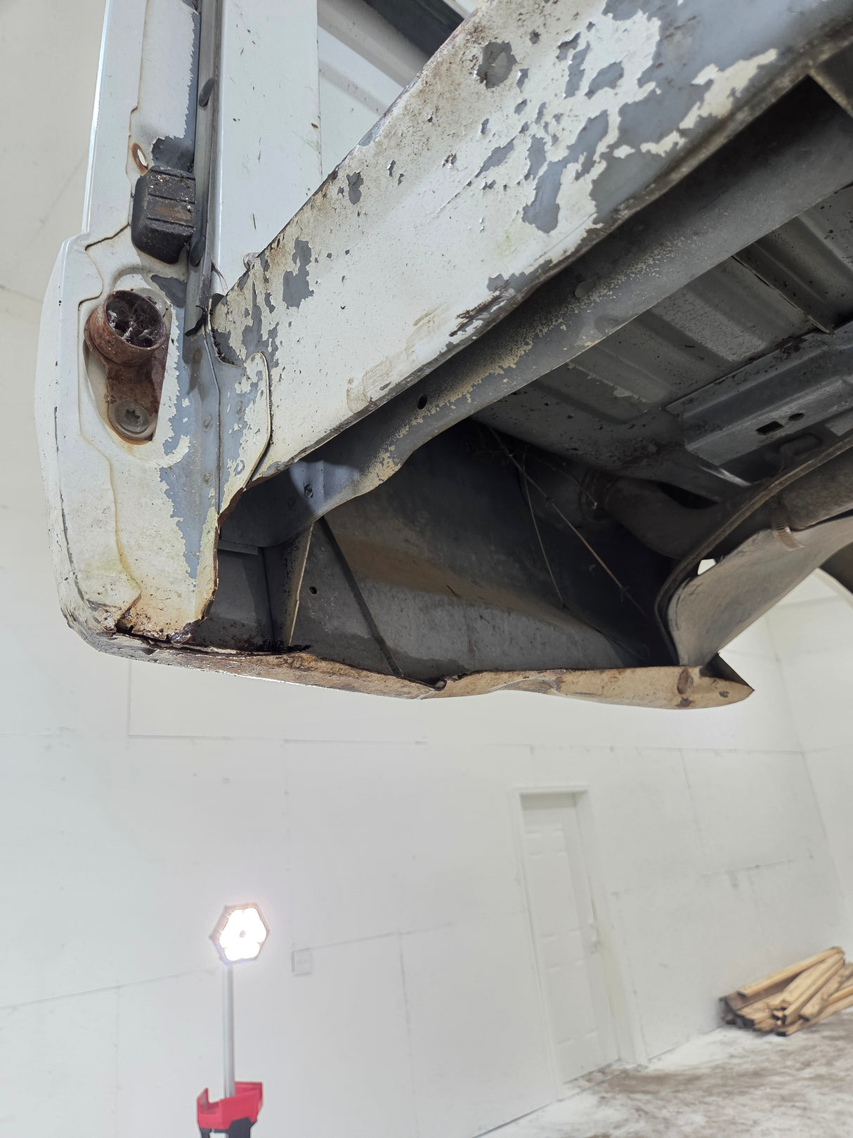 1987-1997 Ford F150 F250 F350 OBS 6' 9" Short Truck Bed