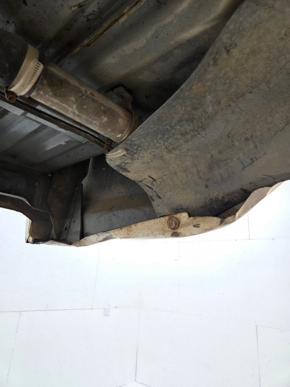 1987-1997 Ford F150 F250 F350 OBS 6' 9" Short Truck Bed