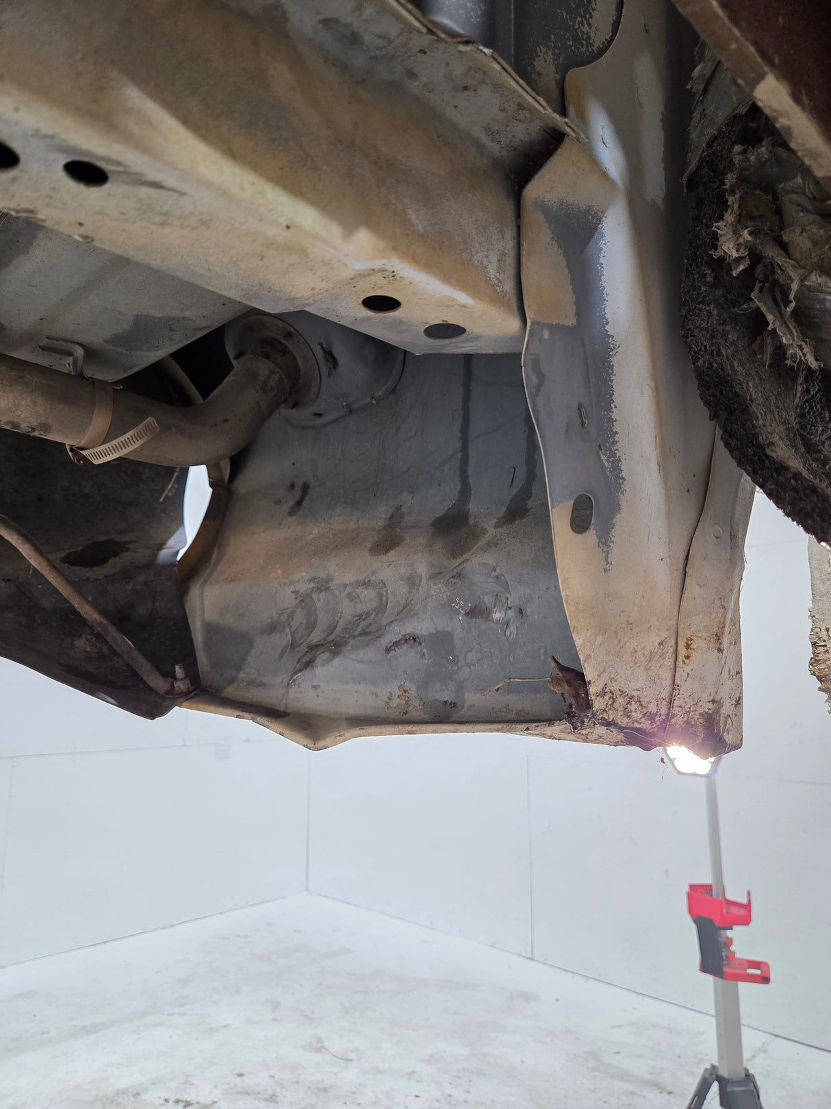 1987-1997 Ford F150 F250 F350 OBS 6' 9" Short Truck Bed