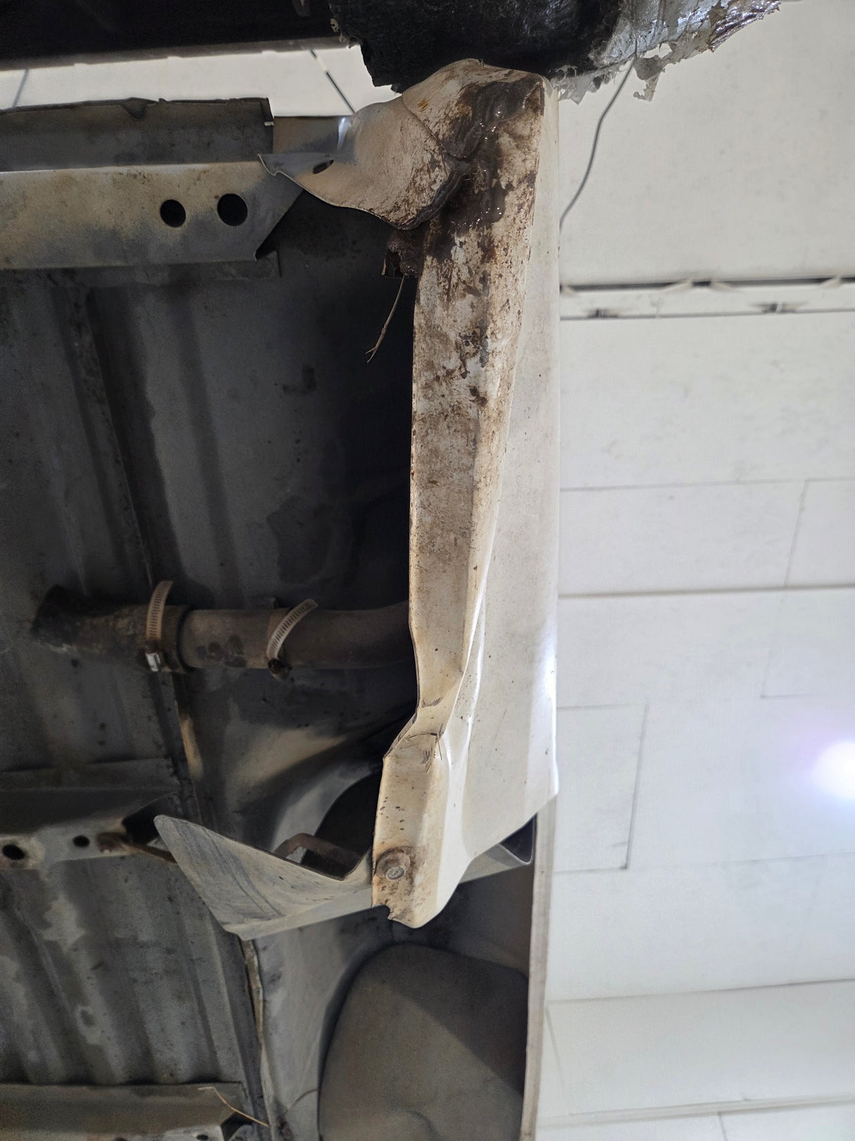 1987-1997 Ford F150 F250 F350 OBS 6' 9" Short Truck Bed