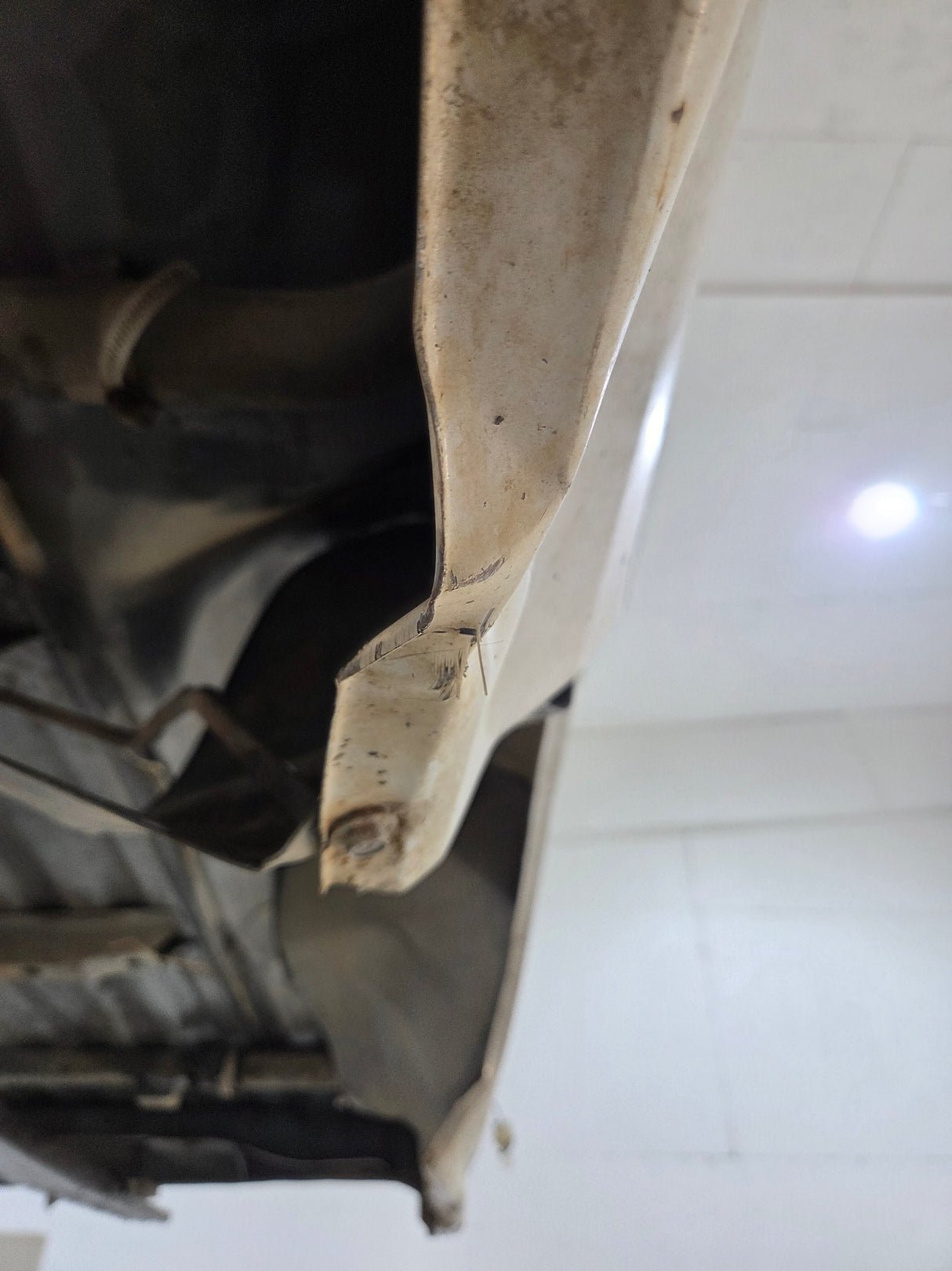 1987-1997 Ford F150 F250 F350 OBS 6' 9" Short Truck Bed