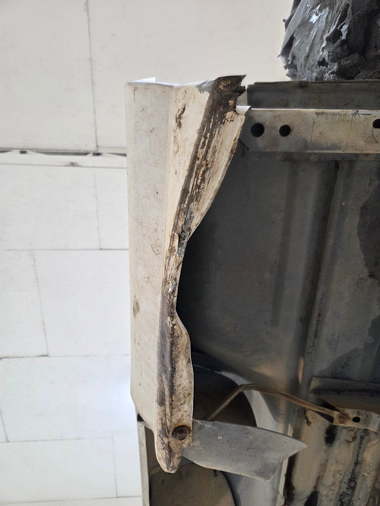 1987-1997 Ford F150 F250 F350 OBS 6' 9" Short Truck Bed