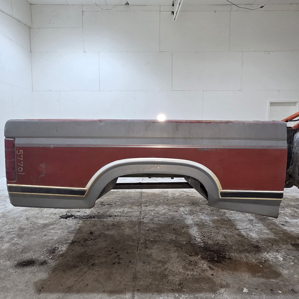 1980-1986 OBS Ford F150 F250 F350 8' Long Bed – Texas Truck LLC