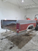 1980-1986 Ford F100 F150 F250 F350 6' 9" Short Bed