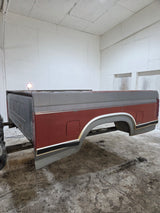 1980-1986 Ford F100 F150 F250 F350 6' 9" Short Bed