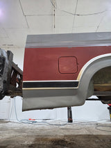 1980-1986 Ford F100 F150 F250 F350 6' 9" Short Bed