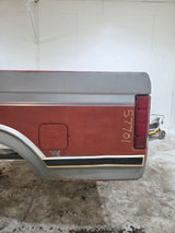 1980-1986 Ford F100 F150 F250 F350 6' 9" Short Bed