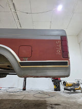 1980-1986 Ford F100 F150 F250 F350 6' 9" Short Bed