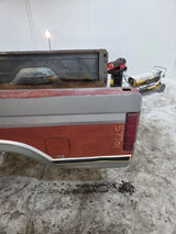 1980-1986 Ford F100 F150 F250 F350 6' 9" Short Bed