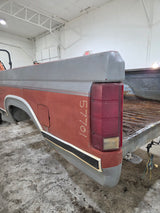 1980-1986 Ford F100 F150 F250 F350 6' 9" Short Bed
