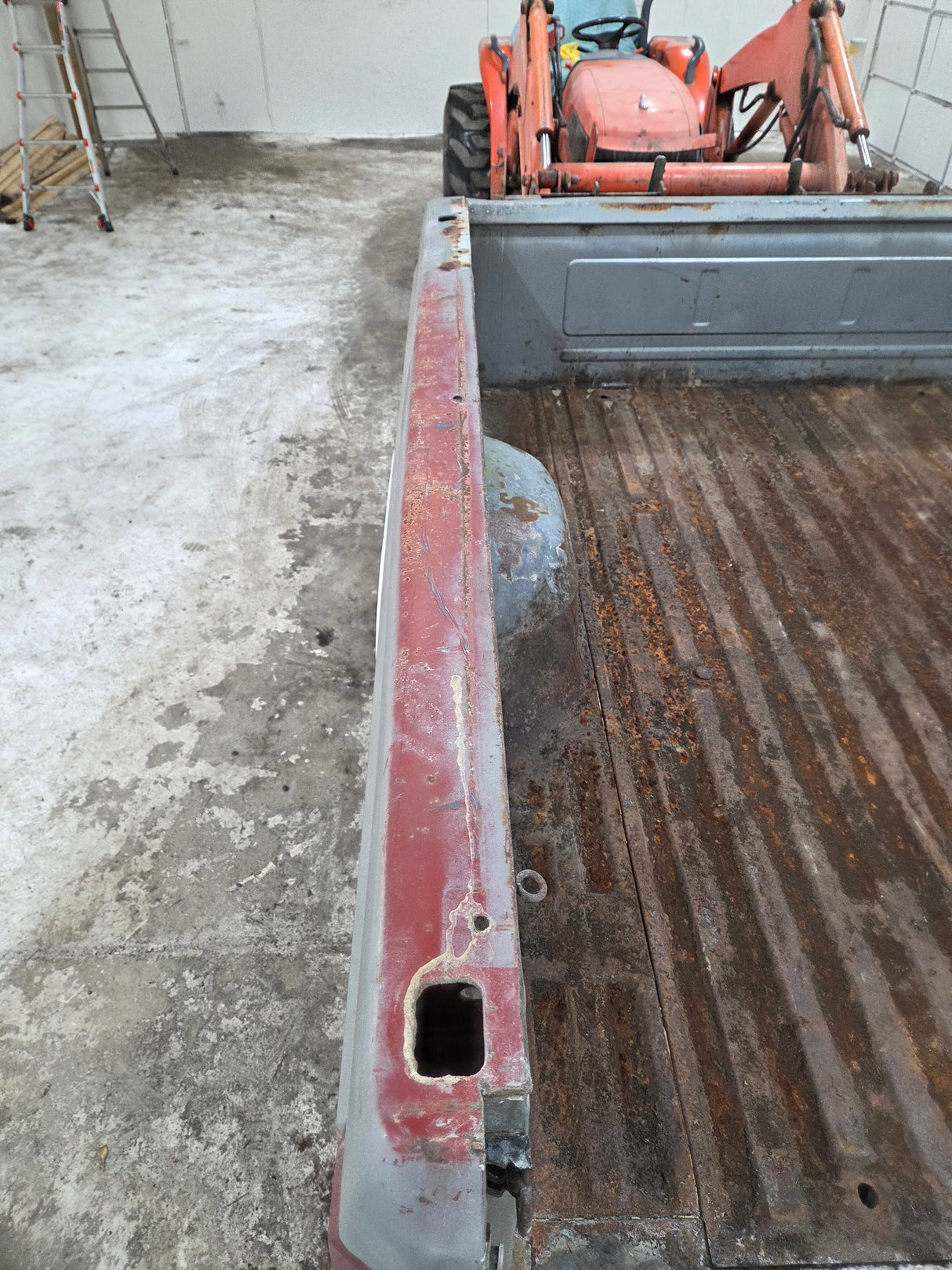 1980-1986 Ford F100 F150 F250 F350 6' 9" Short Bed