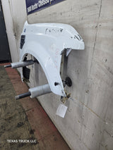2008-2010 Ford Super Duty F250 F350 RH Passenger Side Fender - Oxford White
