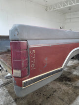 1980-1986 Ford F100 F150 F250 F350 6' 9" Short Bed