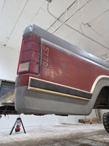 1980-1986 Ford F100 F150 F250 F350 6' 9" Short Bed