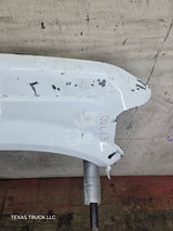 2008-2010 Ford Super Duty F250 F350 RH Passenger Side Fender - Oxford White