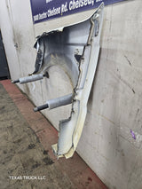2008-2010 Ford Super Duty F250 F350 RH Passenger Side Fender - Oxford White