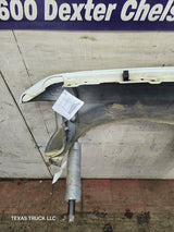 2008-2010 Ford Super Duty F250 F350 RH Passenger Side Fender - Oxford White