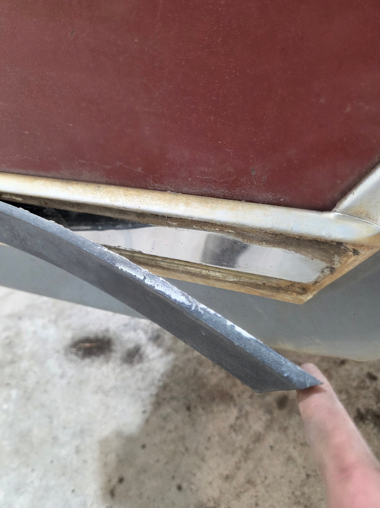 1980-1986 Ford F100 F150 F250 F350 6' 9" Short Bed