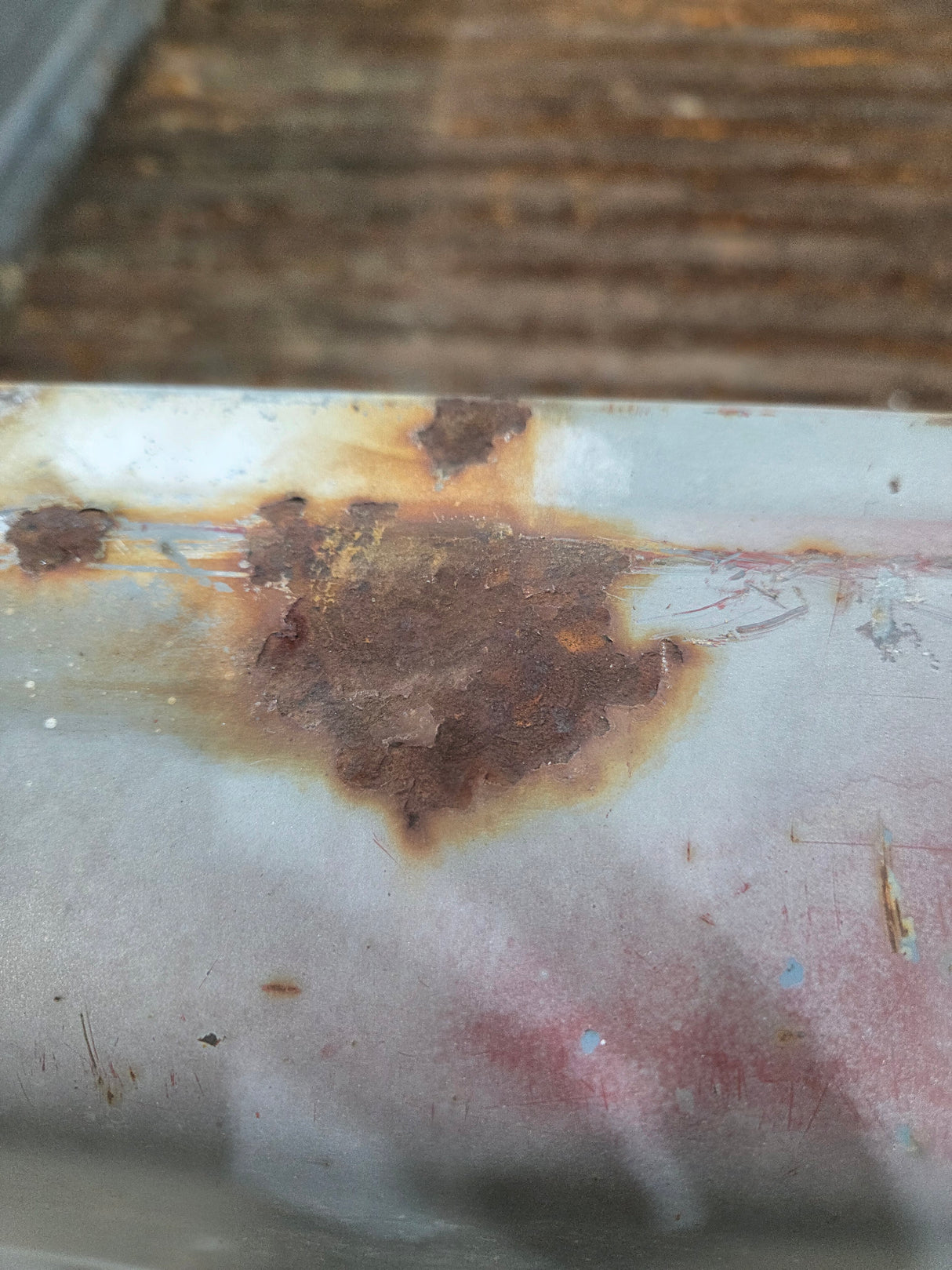 1980-1986 Ford F100 F150 F250 F350 6' 9" Short Bed