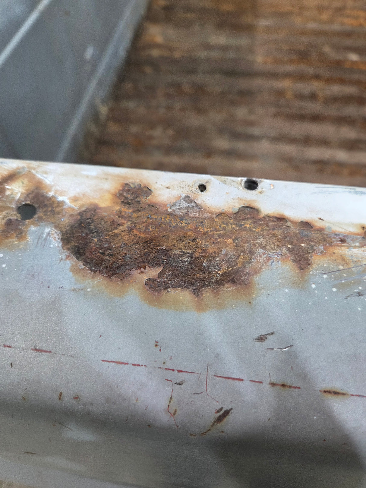 1980-1986 Ford F100 F150 F250 F350 6' 9" Short Bed