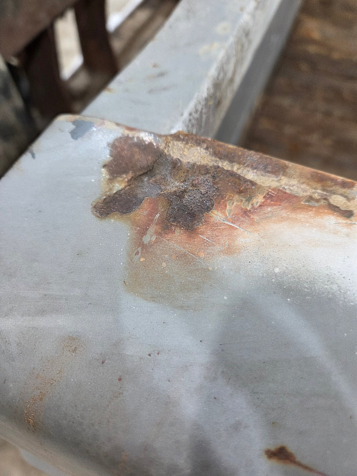 1980-1986 Ford F100 F150 F250 F350 6' 9" Short Bed