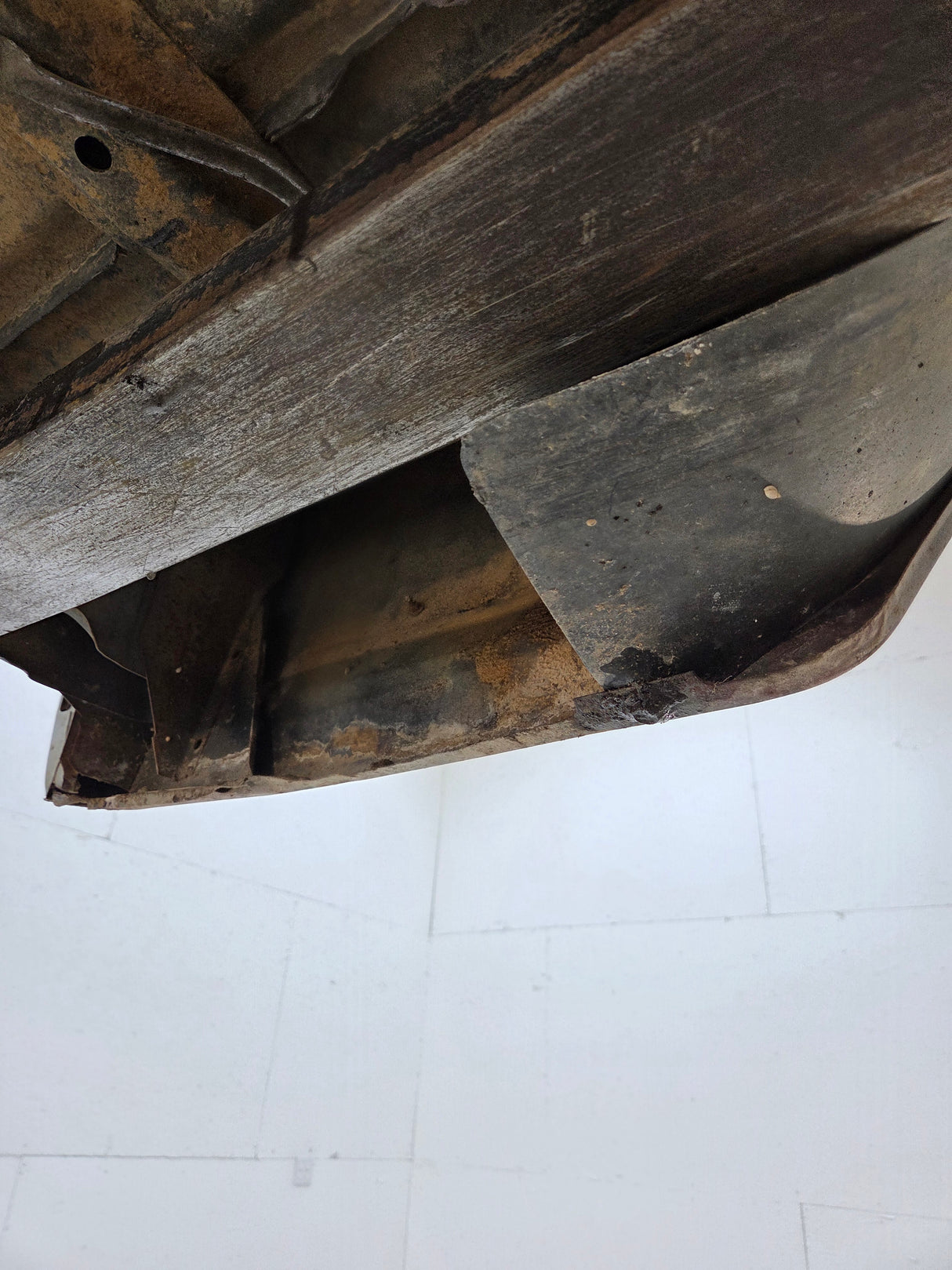 1980-1986 Ford F100 F150 F250 F350 6' 9" Short Bed