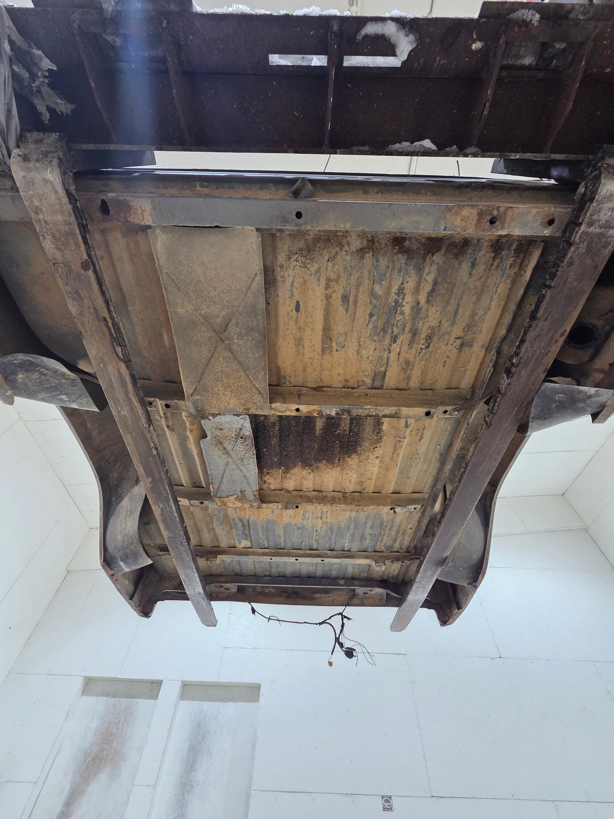 1980-1986 Ford F100 F150 F250 F350 6' 9" Short Bed