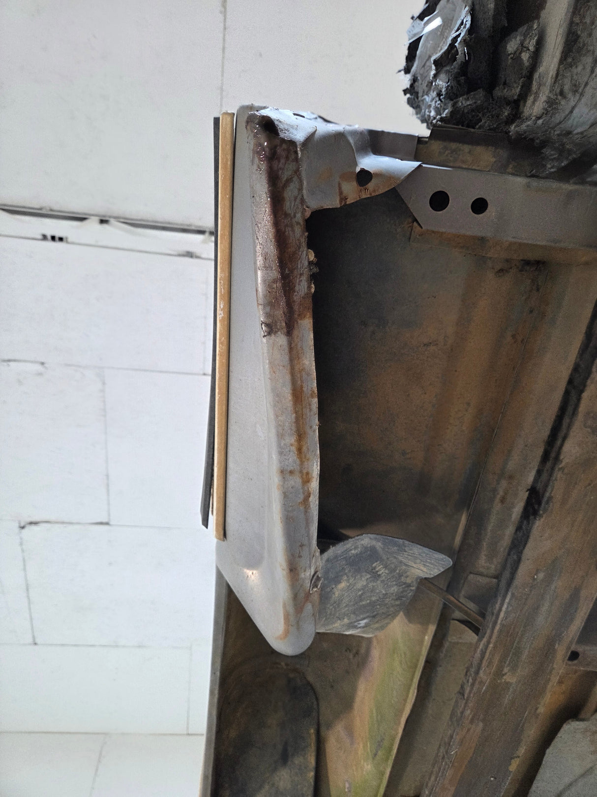 1980-1986 Ford F100 F150 F250 F350 6' 9" Short Bed